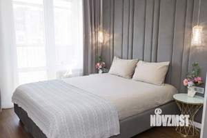 2-к квартира, посуточно, 47м2, 1/1 этаж