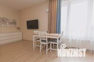 1-к квартира, посуточно, 38м2, 4/4 этаж