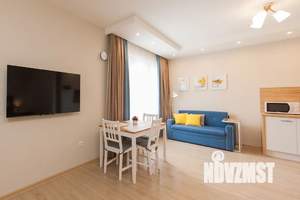 Студия квартира, посуточно, 38м2, 4/4 этаж