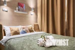 1-к квартира, посуточно, 13м2, 7/17 этаж