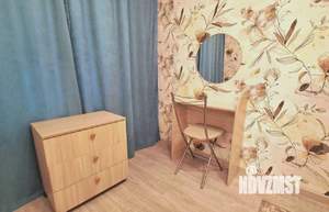 2-к квартира, посуточно, 44м2, 1/1 этаж