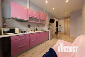 1-к квартира, посуточно, 34м2, 1/1 этаж