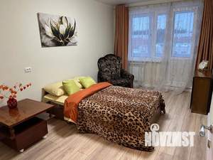 3-к квартира, посуточно, 67м2, 8/9 этаж