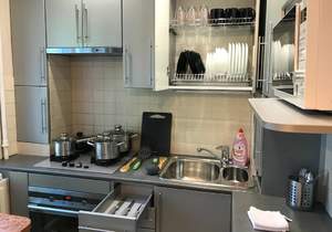 2-к квартира, на длительный срок, 53м2, 3/5 этаж