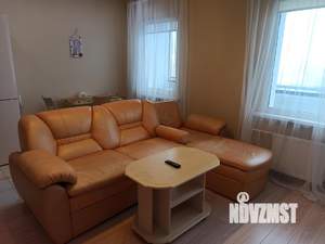 1-к квартира, посуточно, 48м2, 17/21 этаж