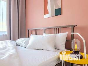 1-к квартира, посуточно, 41м2, 1/1 этаж