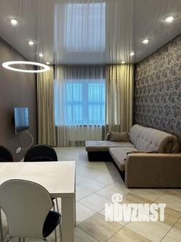 2-к квартира, посуточно, 56м2, 8/21 этаж