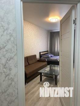 1-к квартира, посуточно, 42м2, 3/22 этаж