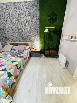 1-к квартира, посуточно, 25м2, 1/3 этаж