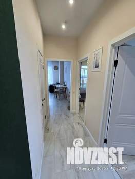 2-к квартира, посуточно, 48м2, 16/16 этаж