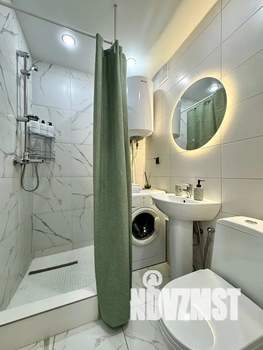 1-к квартира, посуточно, 34м2, 3/5 этаж