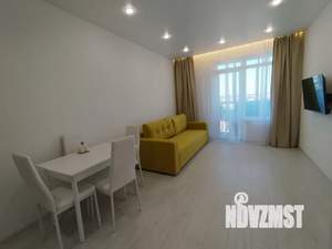 2-к квартира, посуточно, 42м2, 19/25 этаж