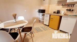 1-к квартира, посуточно, 40м2, 4/9 этаж