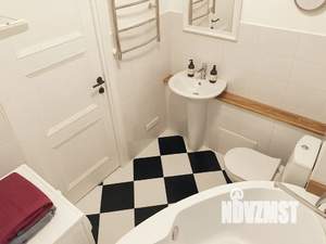 1-к квартира, посуточно, 38м2, 3/4 этаж