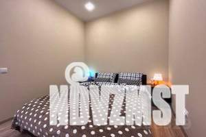 1-к квартира, посуточно, 47м2, 6/25 этаж