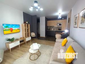 2-к квартира, посуточно, 51м2, 2/5 этаж