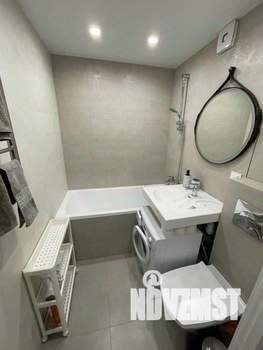 1-к квартира, посуточно, 43м2, 1/1 этаж