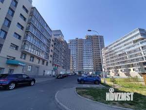 2-к квартира, посуточно, 40м2, 7/16 этаж