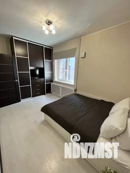 2-к квартира, посуточно, 50м2, 4/11 этаж