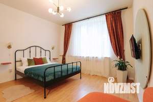 2-к квартира, посуточно, 72м2, 1/1 этаж