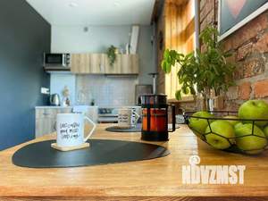 1-к квартира, посуточно, 39м2, 1/1 этаж