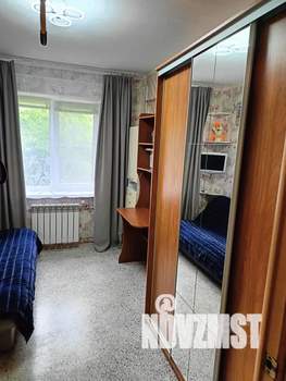 2-к квартира, посуточно, 44м2, 3/5 этаж