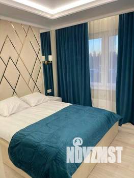 2-к квартира, посуточно, 42м2, 1/1 этаж