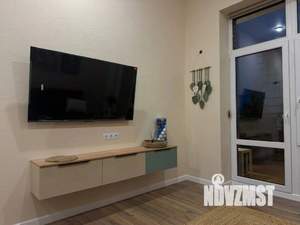 1-к квартира, посуточно, 34м2, 1/1 этаж