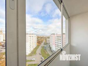 1-к квартира, посуточно, 34м2, 1/1 этаж