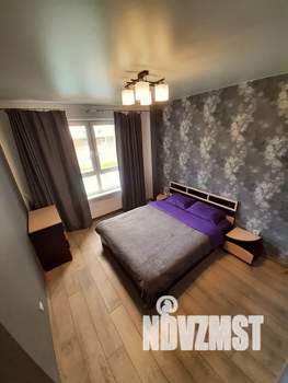 2-к квартира, посуточно, 45м2, 2/7 этаж