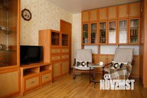 2-к квартира, посуточно, 44м2, 1/1 этаж