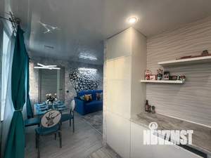 2-к квартира, посуточно, 45м2, 5/5 этаж