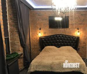 1-к квартира, посуточно, 28м2, 1/1 этаж