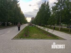 1-к квартира, посуточно, 36м2, 1/1 этаж