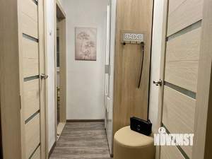 1-к квартира, посуточно, 33м2, 1/1 этаж