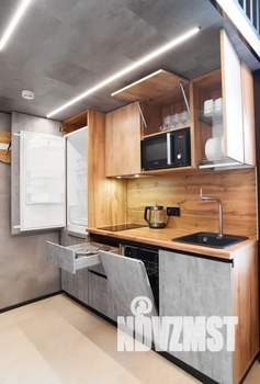 1-к квартира, посуточно, 20м2, 1/5 этаж