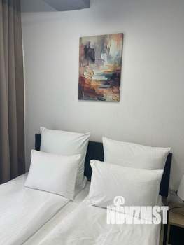 1-к квартира, посуточно, 24м2, 1/1 этаж