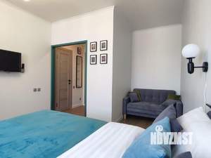 1-к квартира, посуточно, 28м2, 1/1 этаж