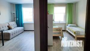 2-к квартира, посуточно, 42м2, 1/9 этаж
