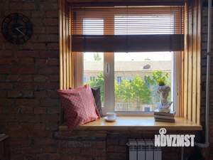 1-к квартира, посуточно, 33м2, 1/1 этаж