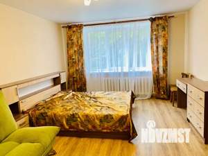 1-к квартира, посуточно, 42м2, 1/5 этаж