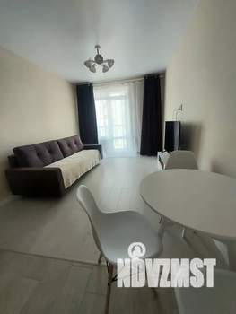 2-к квартира, посуточно, 42м2, 14/25 этаж