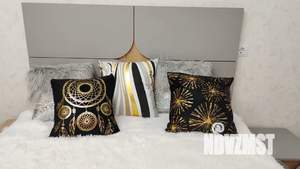 1-к квартира, посуточно, 35м2, 3/5 этаж