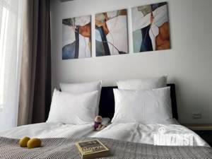 1-к квартира, посуточно, 23м2, 1/1 этаж