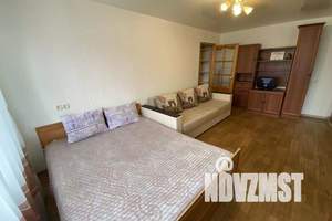 2-к квартира, посуточно, 45м2, 2/5 этаж