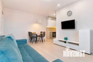 2-к квартира, посуточно, 45м2, 17/25 этаж