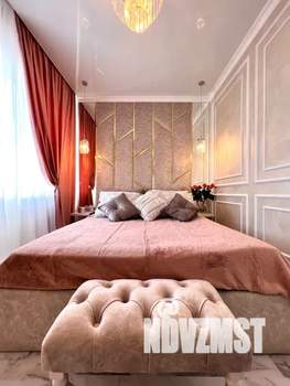 2-к квартира, посуточно, 60м2, 24/25 этаж