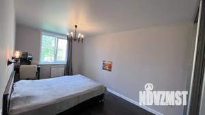 2-к квартира, посуточно, 45м2, 5/5 этаж