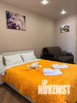 Студия квартира, посуточно, 27м2, 3/6 этаж