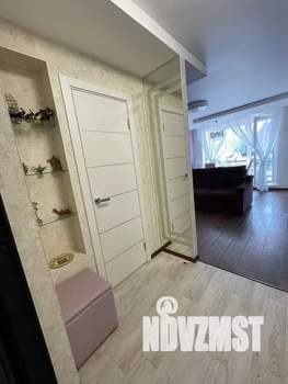 1-к квартира, посуточно, 35м2, 5/5 этаж